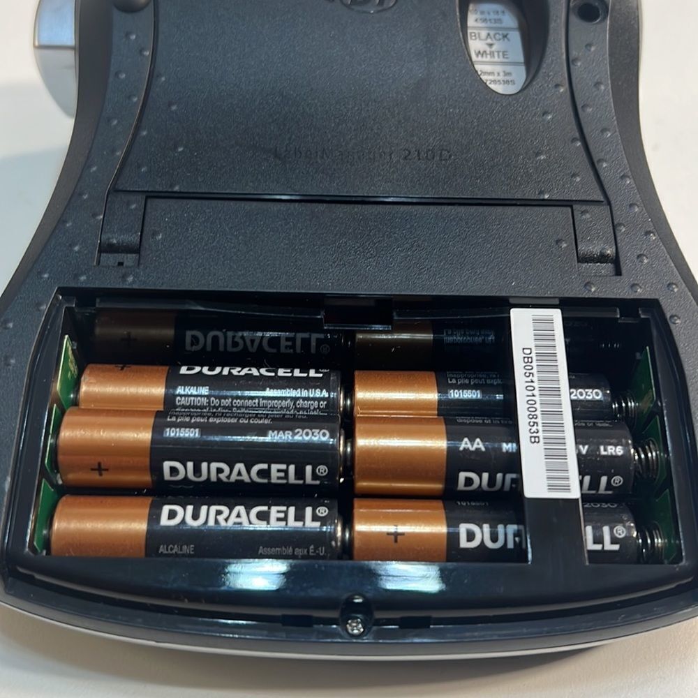‎DYMO LabelManager 210D - Picture 6 of 9